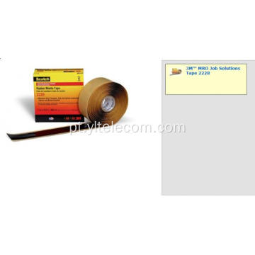 Fita de selagem 3M 2228 Rubber Mastic Tape